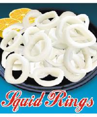 Britte Ready to Cook Squid Rings , 350 gm