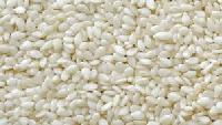 white sesame seeds