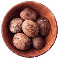 Whole Nutmegs