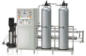 RO Water Purification Plant