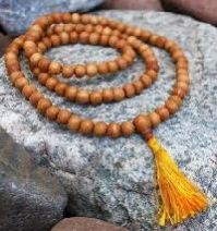 Sandalwood Mala