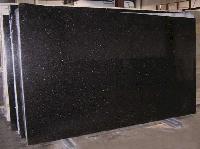 Black Granite Stone Slabs