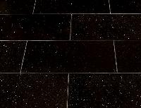 Black Granite Stone Tiles