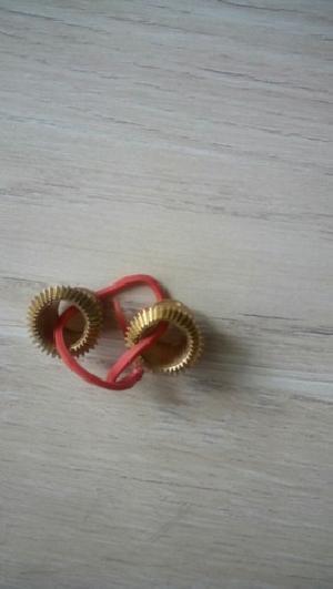 Brass Bevel Gears