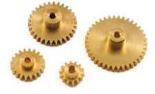 Small Micron Gears