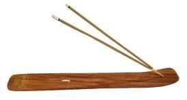 Wooden Incense Stick Holder