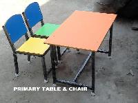 Primary Table Chair Set