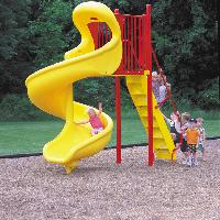 Spiral Slides