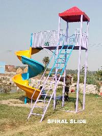 Spiral Slides