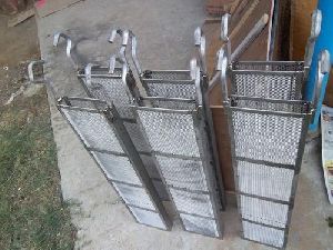 Electroplating Titanium Basket