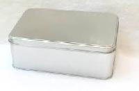 rectangular tin