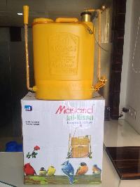 Masand Jai-Kisan Knapsack Sprayer