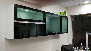 aluminium glass profile