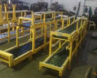 Idler Roller Conveyor System
