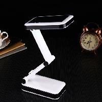 Solar Rechargeable LED Table Lamp
