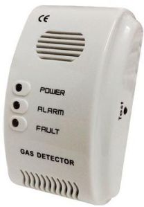 Lpg Leak Detector