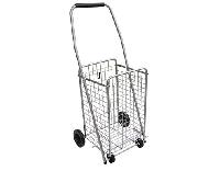 4 Wheel Shopping Cart