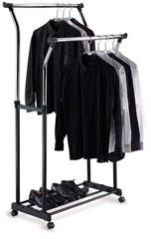 clothes racks