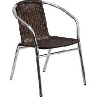 Aluminum Stack Chair