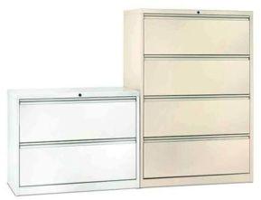 Godrej 4 Drawer LFC 3.0 Ft