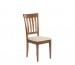 GODREJ ALICIA WALNUT DINING CHAIR