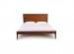 GODREJ MADISSON SOLID WOOD KING BED (W/O STORAGE)