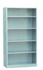 GODREJ SINGLE SIDED STEEL BOOK RACK BASE UNIT