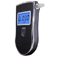 Alcohol Breath Analyzer, MT-9