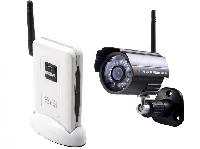 Wireless Cctv System