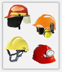 Fire Head Protection Helmet