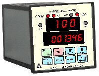 4 Digit Ampere Hour Meter