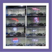 Glass LED Display