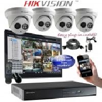 Chandigarh CCTV Camera