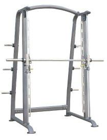 Commercial Counter Balanced Smith Machine