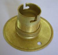 Brass Lamp Holders