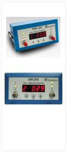 Dual Channel Vibration Monitors