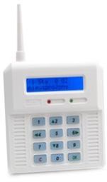 CB32 Wireless Control Panel