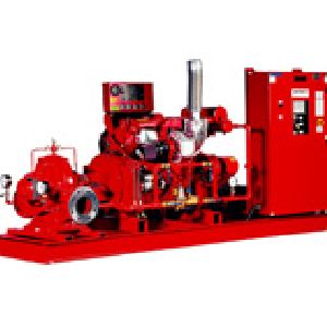 Fire Pump