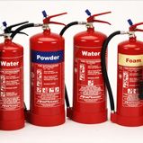 portable fire extinguishers