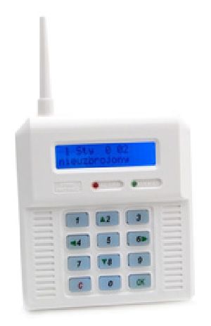 Wireless Alarm Control Panel