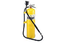 CLASS D Fire Extinguisher