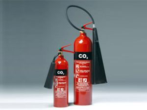 CO2 Fire Extinguisher