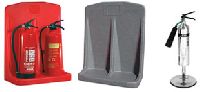 Fire Extinguisher Stand