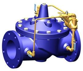 Pressure Reducing Valve