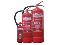 Water Mist Fire Extinguishers