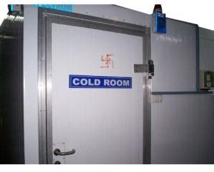Medicine Cold Storage Room