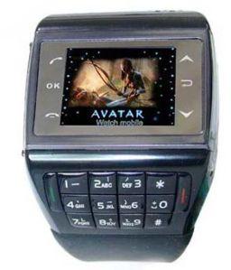 Avatar Watch Mobile Phone