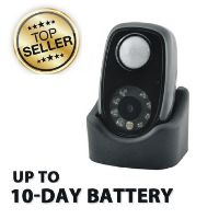 Motion Activated Night Vision Mini Spy Camera