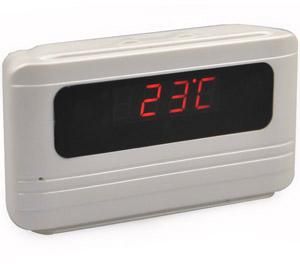 Spy Digital Table Clock Camera