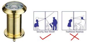 Spy Door Viewer Long Range